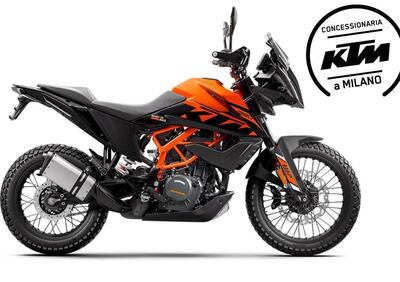 KTM 390 Adventure SW "Spooked Wheels" (2023 - 24) - Annuncio 9559106