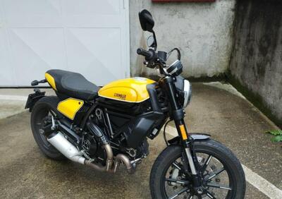 Ducati Scrambler 800 Full Throttle (2017 - 21) - Annuncio 9559111