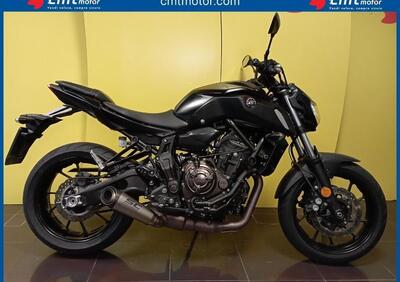 Yamaha MT-07 (2018 - 20) - Annuncio 9559120