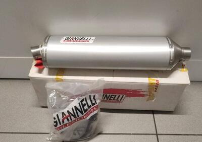 Terminale Yamaha R6 99/02 omologato Giannelli - Annuncio 9559147