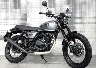 Brixton Motorcycles Felsberg 125 ABS (2021 - 24) - Annuncio 9559170