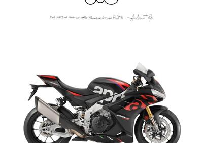 Aprilia RSV4 1100 Factory (2021 - 24) - Annuncio 9559156