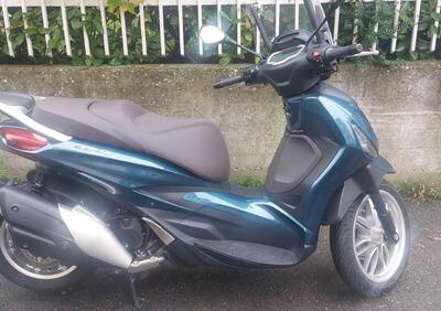 Piaggio Beverly 400 S ABS-ASR (2021 - 24) - Annuncio 9557670