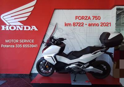 Honda Forza 750 DCT (2021 - 24) - Annuncio 9559252