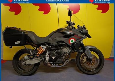 Moto Morini Granpasso 1200 (2008 - 11) - Annuncio 9559340