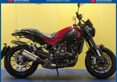 Benelli Leoncino 500 ABS (2017 - 20) - Annuncio 9559366