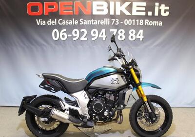 CFMOTO 700CL-X Adventure (2023 - 24) - Annuncio 9559418