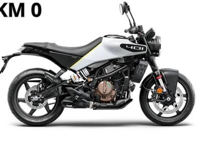 Husqvarna Vitpilen 401 (2024) - Annuncio 9473971