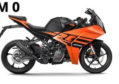 KTM RC 125 (2022 - 24) - Annuncio 9473961