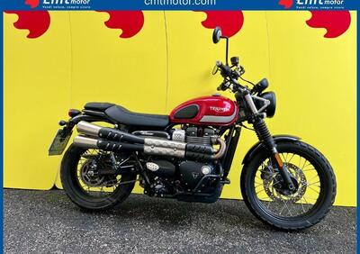 Triumph Street Scrambler 900 (2017 - 18) - Annuncio 9559514