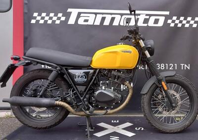 Brixton Motorcycles Cromwell 125 CBS (2021 - 24) - Annuncio 9559529