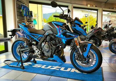 Suzuki GSX-8S Team Suzuki Edition (2024) - Annuncio 9559560