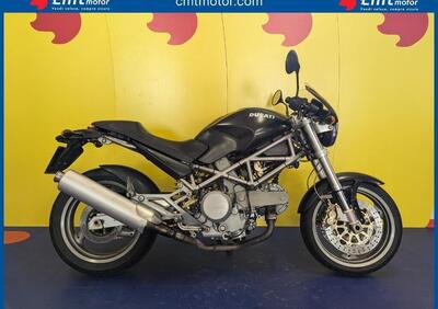 Ducati Monster 620 Dark (2003 - 06) - Annuncio 9559371