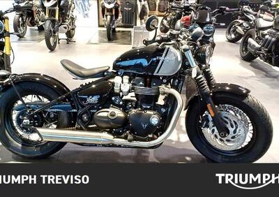 Triumph Bonneville Bobber 1200 (2021 - 24) - Annuncio 9559593