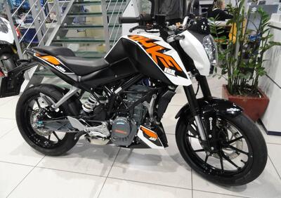 KTM 125 Duke ABS (2013 - 16) - Annuncio 9559598