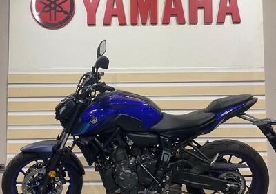 Yamaha MT-07 (2021 - 24) - Annuncio 9559675