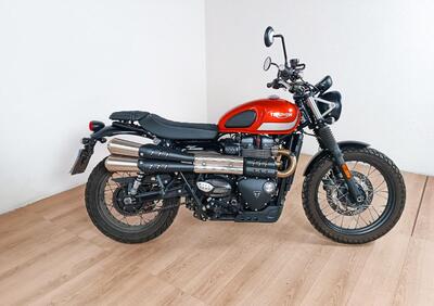 Triumph Street Scrambler 900 (2017 - 18) - Annuncio 9424447