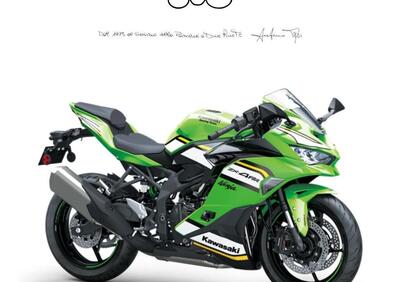 Kawasaki Ninja ZX-4RR (2024 - 25) - Annuncio 9560145