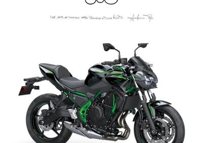 Kawasaki Z 650 (2021 - 24) - Annuncio 9560149