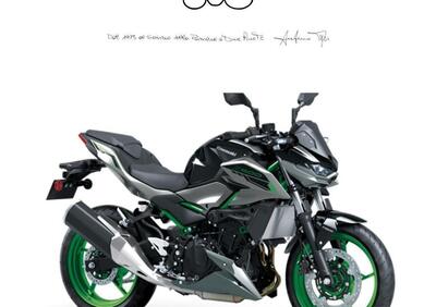 Kawasaki Z 500 SE (2024 - 25) - Annuncio 9560167