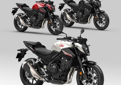 Honda CB 500 Hornet (2024) - Annuncio 9560184