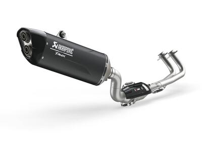 Scarico Akrapovic T-MAX 560 OMOLOGATO EURO 5 - Annuncio 9560220