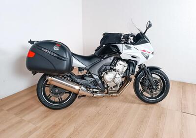 Honda CBF 600 S (2007 - 12) - Annuncio 9560347