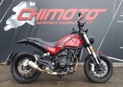 Benelli Leoncino 500 (2021 - 24) - Annuncio 9556623