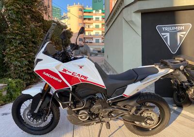 Moto Morini X-Cape 650 (2021 - 24) - Annuncio 9560524