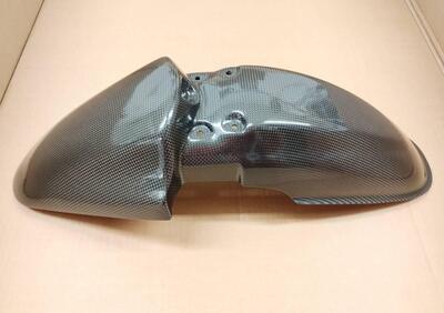 PARAFANGO ANTERIORE IN CARBONIO BMW R 1200 GS '04 - Annuncio 9560572