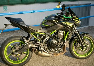 Kawasaki Z 650 Performance (2021 - 24) - Annuncio 9560637