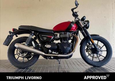 Triumph Speed Twin 900 (2023 - 24) - Annuncio 9560688