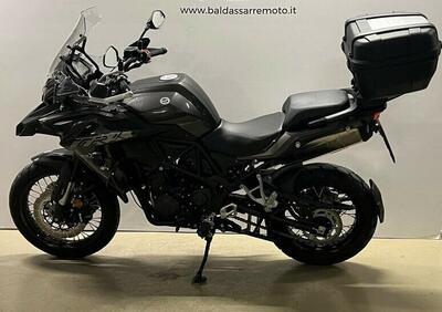 Benelli TRK 502 ABS (2017 - 20) - Annuncio 9560763