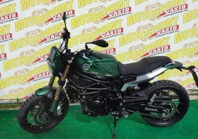 Benelli Leoncino 800 Trail (2022 - 25) - Annuncio 9560908