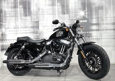 Harley-Davidson 1200 Custom (2017) - XL 1200C - Annuncio 9560923