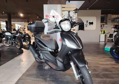 Piaggio Beverly 350 Police ABS-ASR (2018 - 20) - Annuncio 9531831