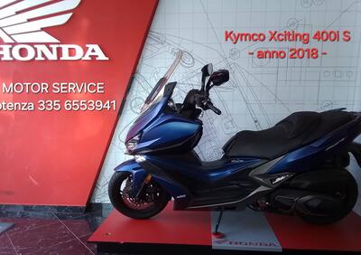 Kymco Xciting 400i S ABS (2019 - 20) - Annuncio 9561051