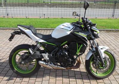 Kawasaki Z 650 (2021 - 25) - Annuncio 9561058