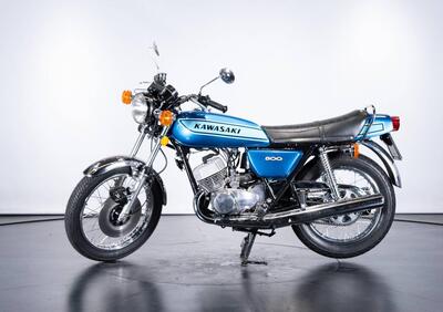 Kawasaki H1 500 MACH III - Annuncio 9561072