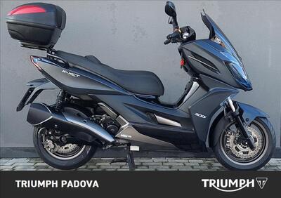 Kymco K-Xct 300i ABS (2012 - 17) - Annuncio 9561119