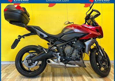 Triumph Tiger Sport 660 (2022 - 24) - Annuncio 9561169