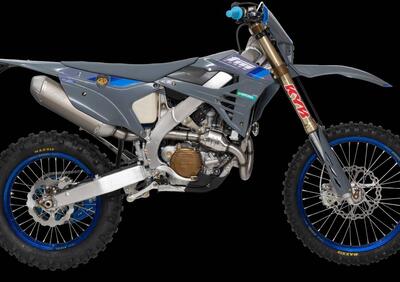 Tm Moto EN 250 ES Fi 4T TM Corse (2025) - Annuncio 9561264