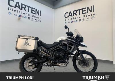 Triumph Tiger 800 XCx (2015 - 17) - Annuncio 9530779