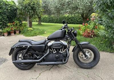 Harley-Davidson 1200 Forty-Eight (2010 - 15) - Annuncio 9561522