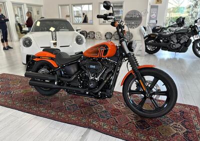 Harley-Davidson Street Bob 114 (2021 - 24) - Annuncio 9561529