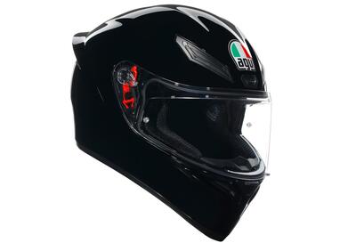 Casco integrale AGV K1 S E2206 Nero - Annuncio 9561600