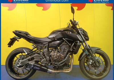 Yamaha MT-07 (2017 - 18) - Annuncio 9561749