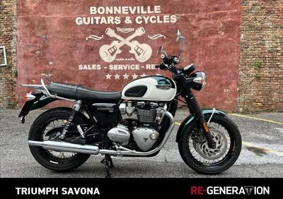 Triumph Bonneville T120 (2016 - 20) - Annuncio 9561806