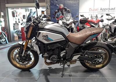 CFMOTO 700CL-X Heritage (2021 - 24) - Annuncio 9561928