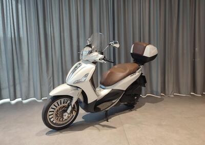 Piaggio Beverly 300 i.e. ABS-ASR (2016 - 20) - Annuncio 9562036